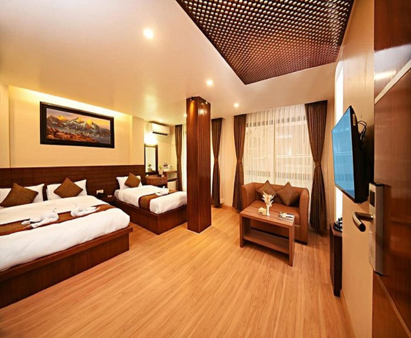 Hotel Aela Grand Near Delhi Airport By La Casa Yeni Delhi Dış mekan fotoğraf