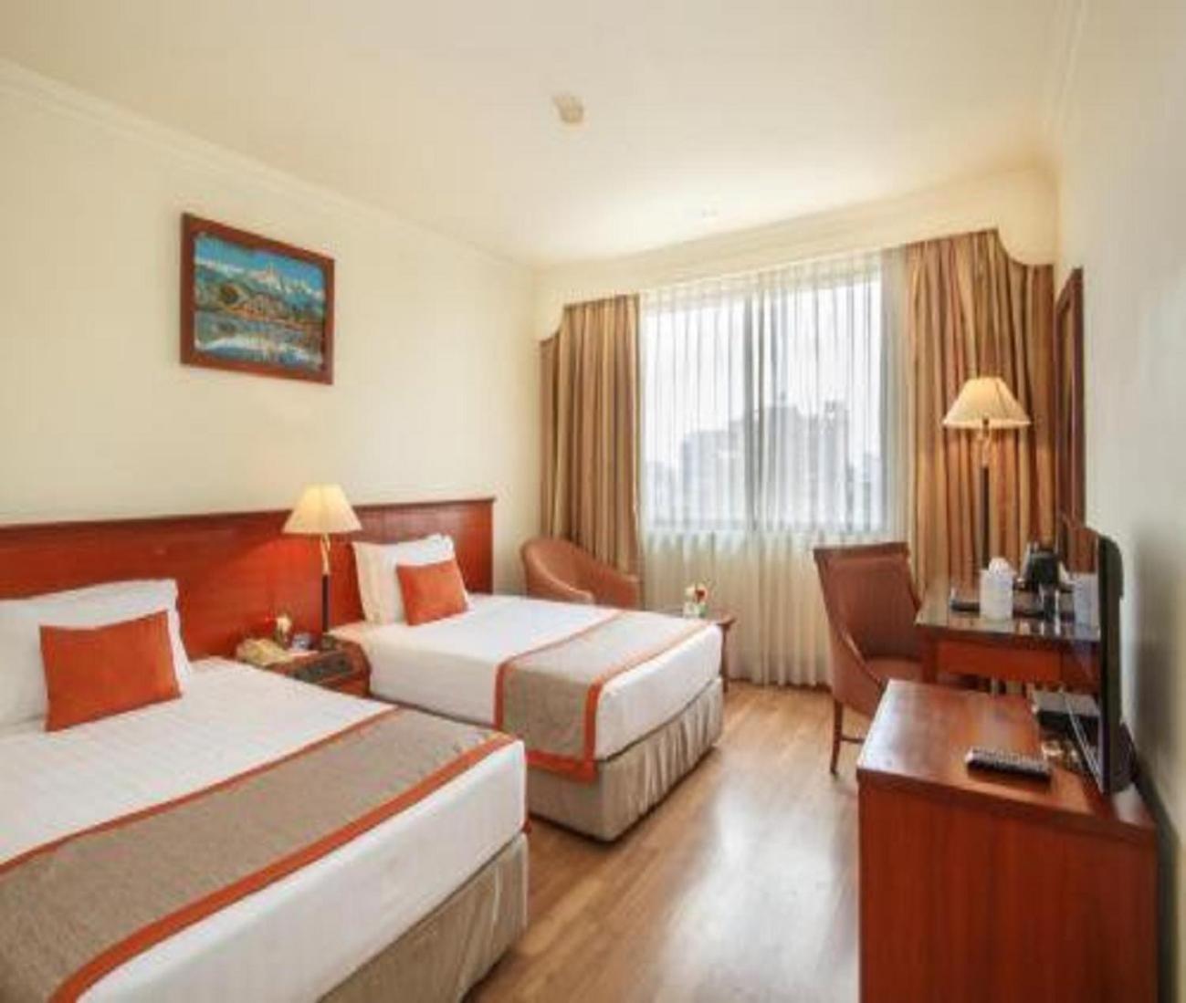 Hotel Aela Grand Near Delhi Airport By La Casa Yeni Delhi Dış mekan fotoğraf